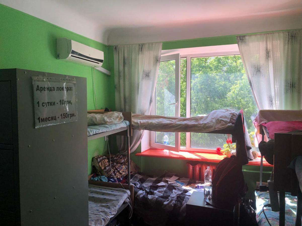 كييف Hikkaduwa Hostel المظهر الخارجي الصورة